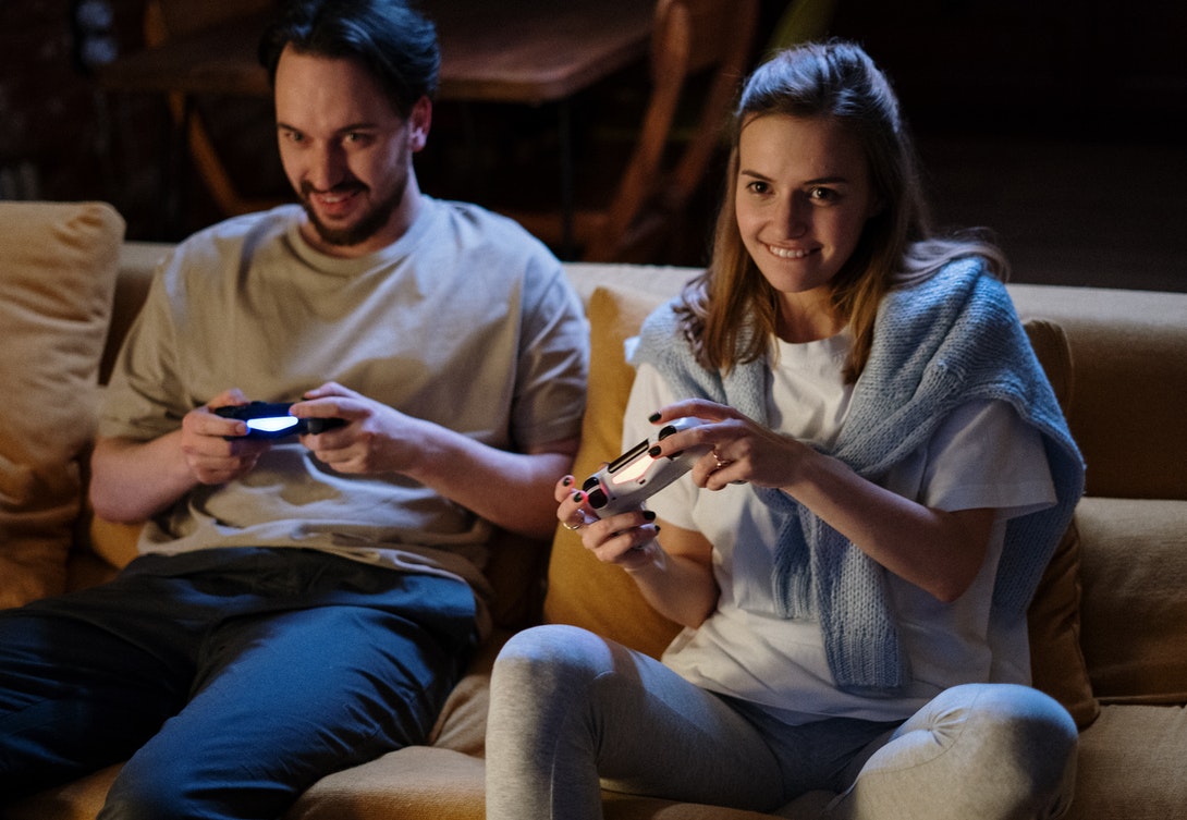 Jeux Vidéo et Bien-Être : Un Duo Gagnant ?